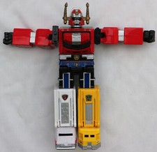 Power Rangers Bandai Megazord