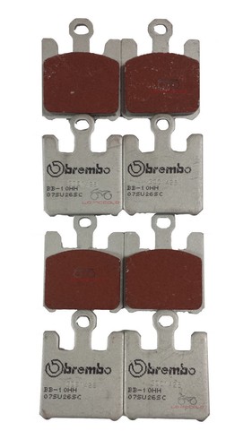 07su26sc brembo sinter - brembo, racing