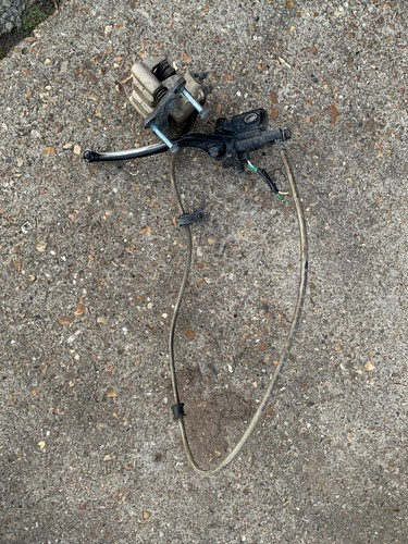 Sym joyride 200 front - 200,