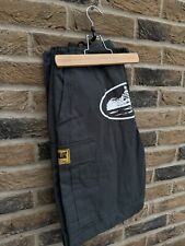 Corteiz CRTZ Cargo medium cargo trousers in grey (Anthracite) 