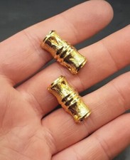 Vintage Gold Plated Barrel