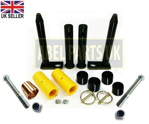 Dipper tipping link repair kit - link,
