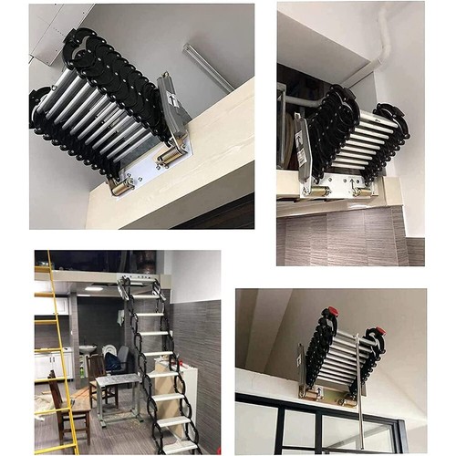 8ft attic loft - loft, down