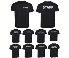 Staff Security Workwear