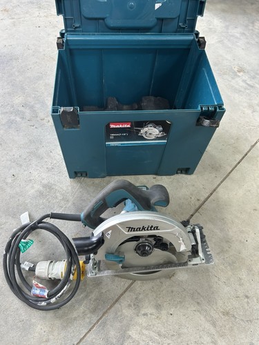 Makita hs7601j 190mm - 190mm, circular