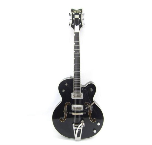 Gretsch g6136tsl silver - g6136tsl, falcon