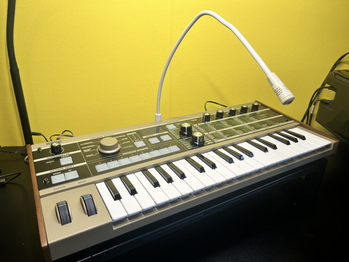 Korg microkorg synthesizer - korg,