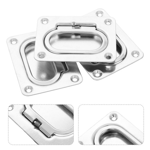 3pcs stainless steel - 3pcs, marine