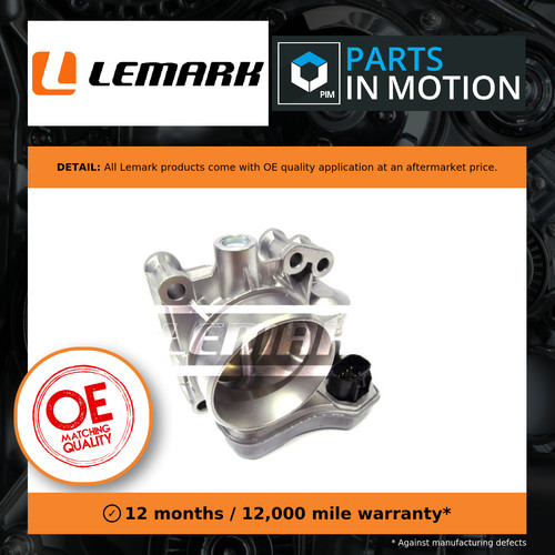 Throttle body fits vauxhall - throttle,