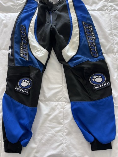 New ocelot racing pants 32 - ocelot,