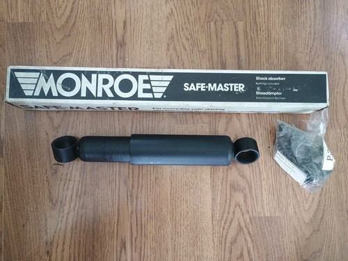 Rear shock absorber - rear,
