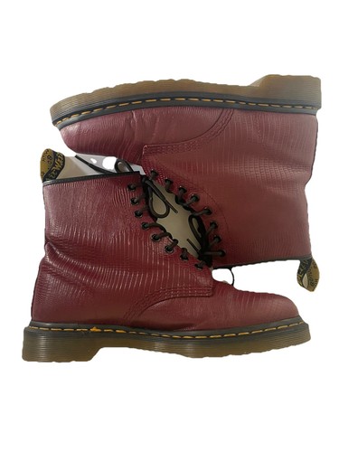 Marten oxblood lizard - dr,