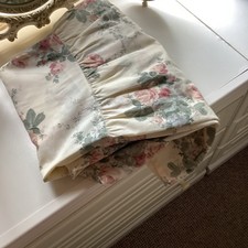 Dorma Double Valance Sheet Frills Country Diary Collection.