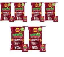 Walkers Monster Munch BBQ