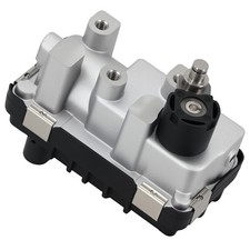 Electric Turbo Actuator for