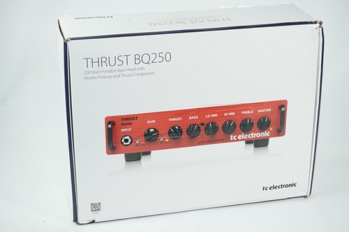 Electronic thrust bq250 - electronic,