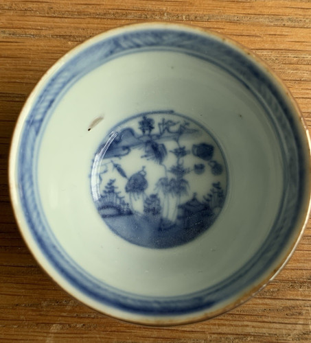 Antique chinese export batavia - chinese,