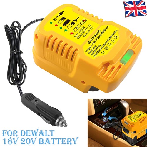 Car charger replace dcb112 - car,
