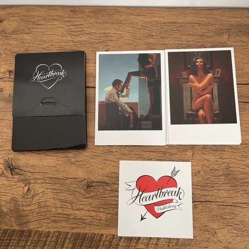 Heartbreak publishing jack - heartbreak,