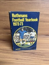 Rothmans Football Yearbook