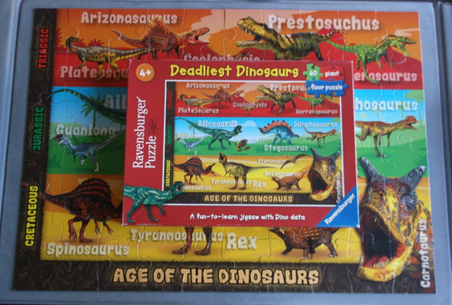 Ravensburger deadliest - ravensburger,