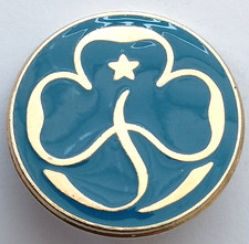 Girl Guides Promise Vintage