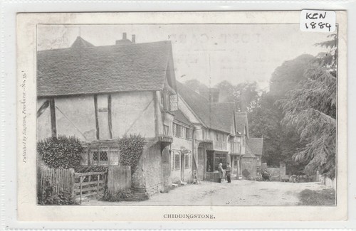 Chiddingstone kent shop - kent,