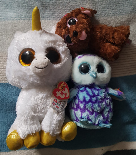 Beanie boos pegasus - beanie, *pegasus,