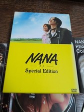 NANA Special Edition DVD Move Mika Nakashima Aoi Miyazaki from japan