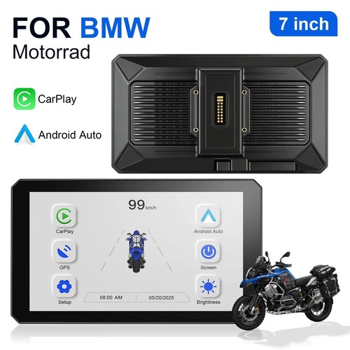 Wireless carplay android - 7",