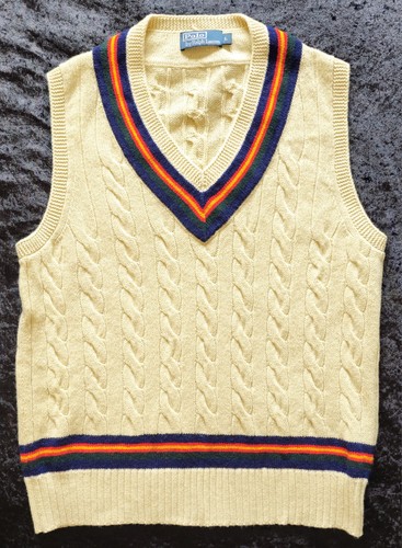 Mens ralph lauren polo - lauren, cricket