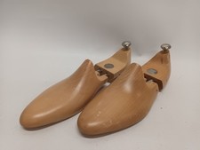 John Lobb Wooden Shoe Tree Stretcher Size 9e Light Brown Colour 