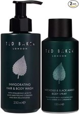 Ted Baker Patchouli Black