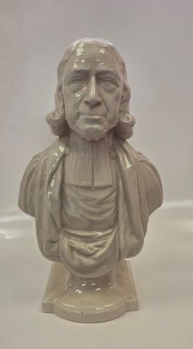 Bust rev john wesley - john, wesley,