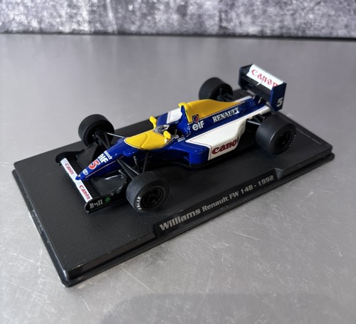 1992 williams renault - williams,
