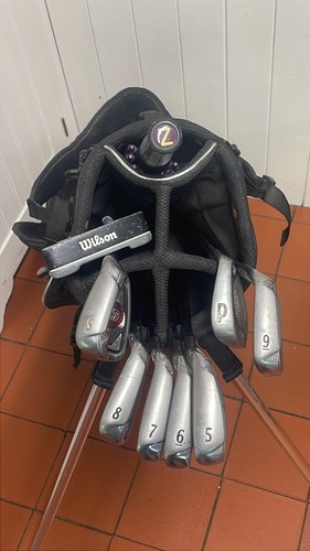 Wilson staff d100 - wilson,