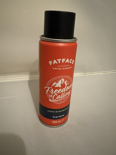 Fatface amber sandalwood - amber, &