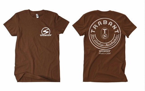 Trabant mitropa parody - trabant,
