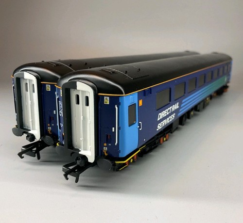 Boxed rake hornby r40331a - rake, of