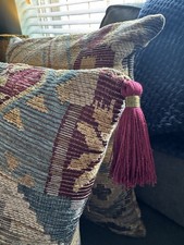 A Pair Of Dunelm Luxury