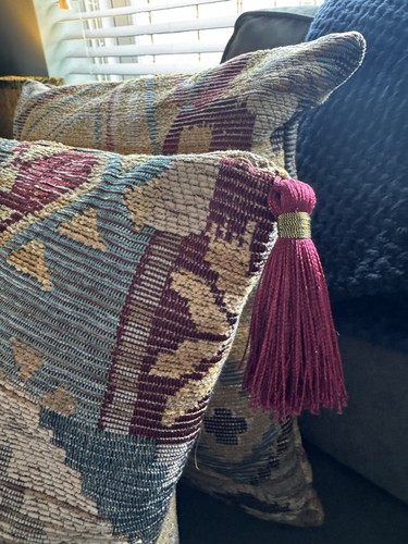 Pair dunelm luxury - pair,