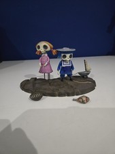 McFarlane Toys The Corpse Bride Series 1 Skeleton Girl and Boy Action Figure