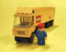 Vintage LEGO 6692  Tractor
