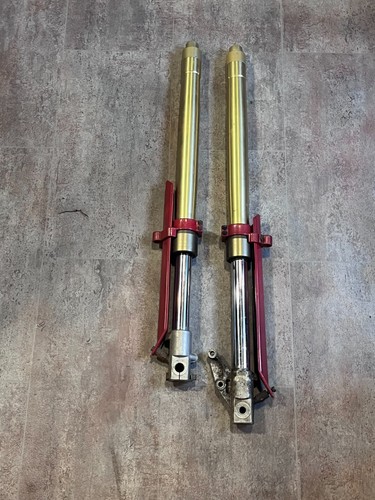 Upside down fork - upside,