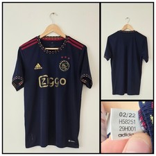 Ajax (Holland) - Adidas -