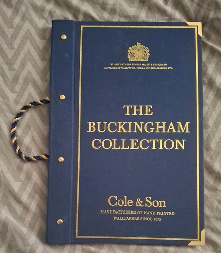 Cole son the buckingham - &,