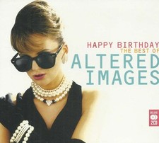 Altered Images: Happy