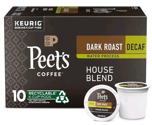 Peet 514731 coffee pod - 514731,
