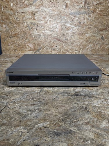 Sony rdr gxd500 dvd recorder - rdr-gxd500,
