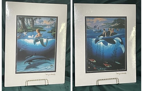Wyland warren the littlest - "the,